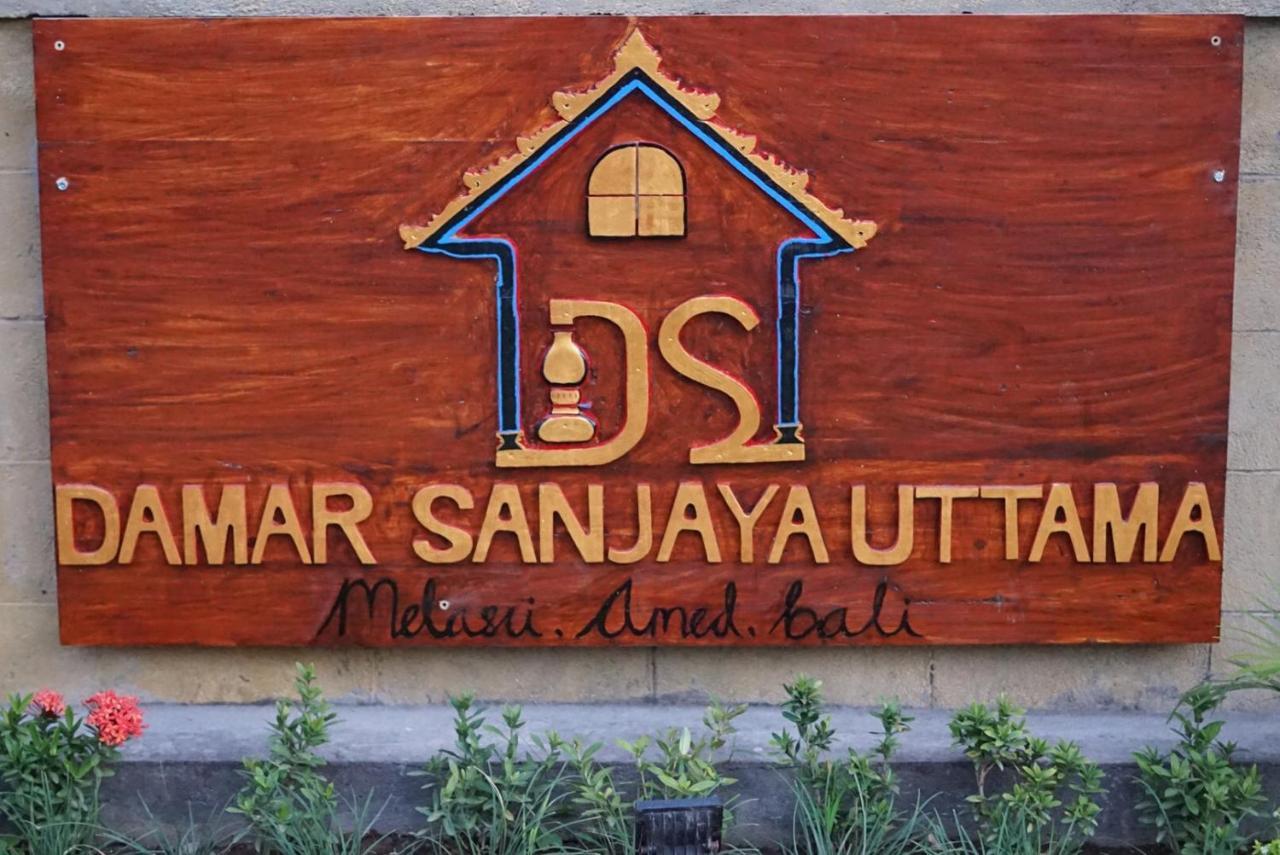 Damar Sanjaya Uttama Villa Amed  Exterior photo