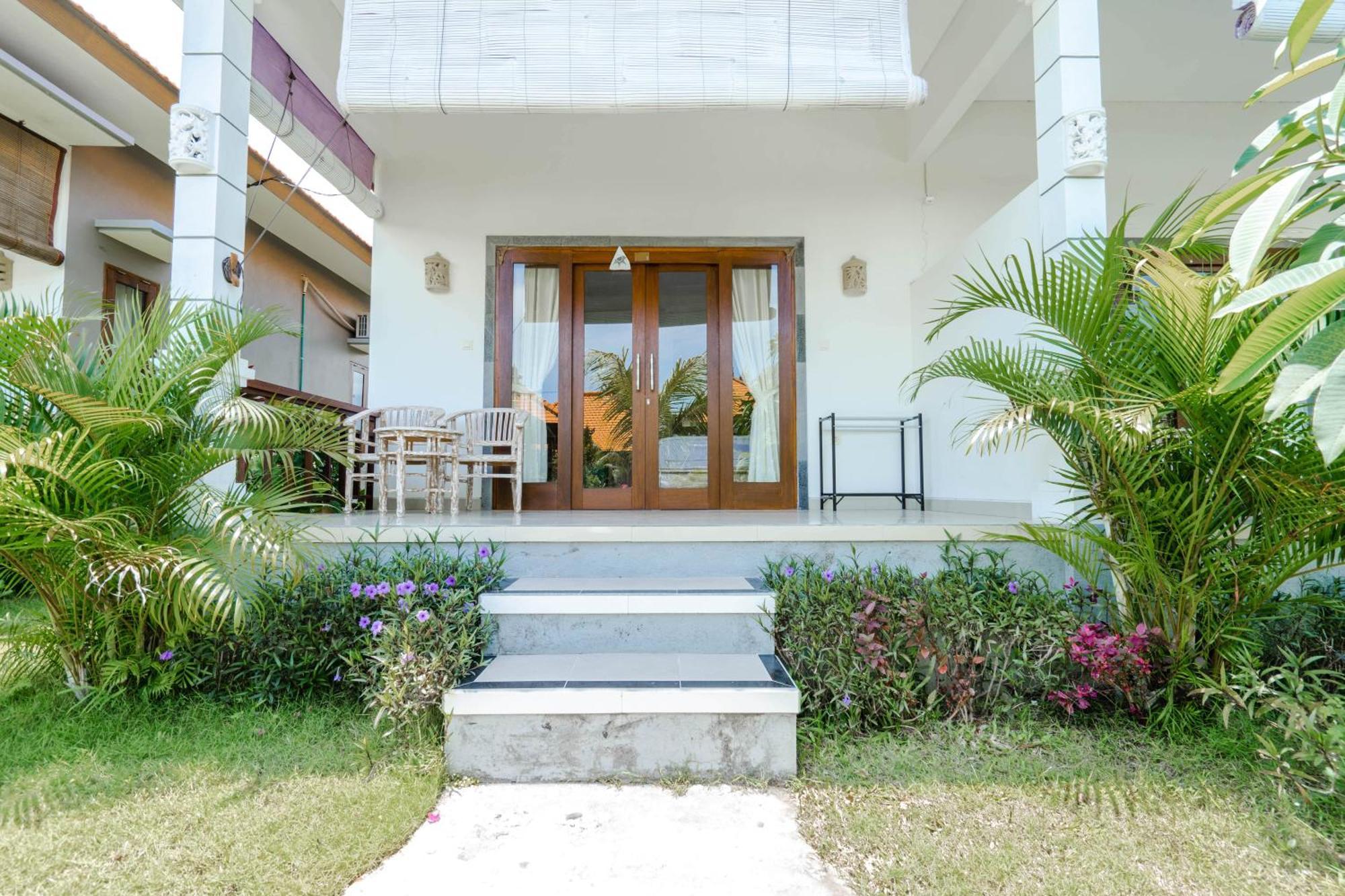 Damar Sanjaya Uttama Villa Amed  Exterior photo